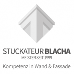 Stuckateur Blacha - Kompetenz in Wand & Fassade