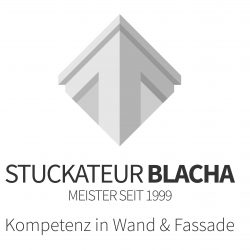Stuckateur Blacha